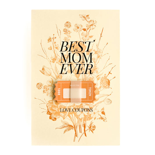 Yellow bouquet - LOVE COUPONS