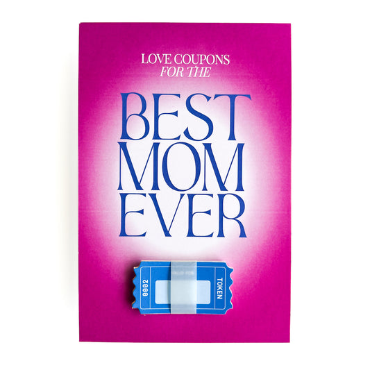 Pink Gradient - LOVE COUPONS