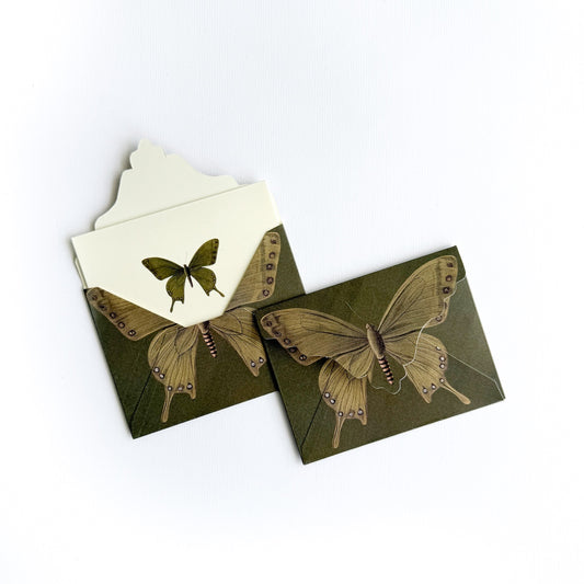 Green Butterfly