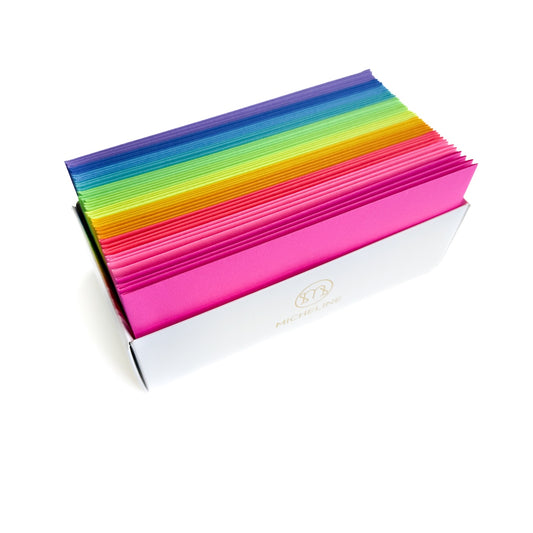 Color pop Stationery Box