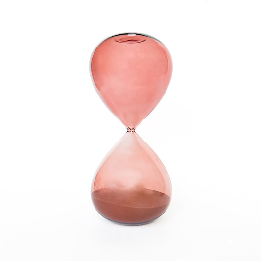 Hourglass - Terracota Ombre (1hr)