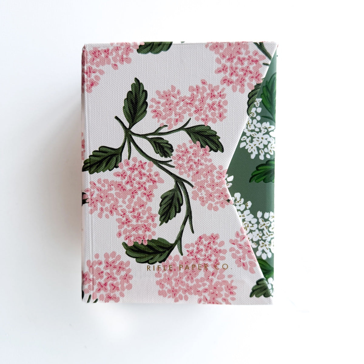 Hydrangea Pocket Notebook Boxed Set