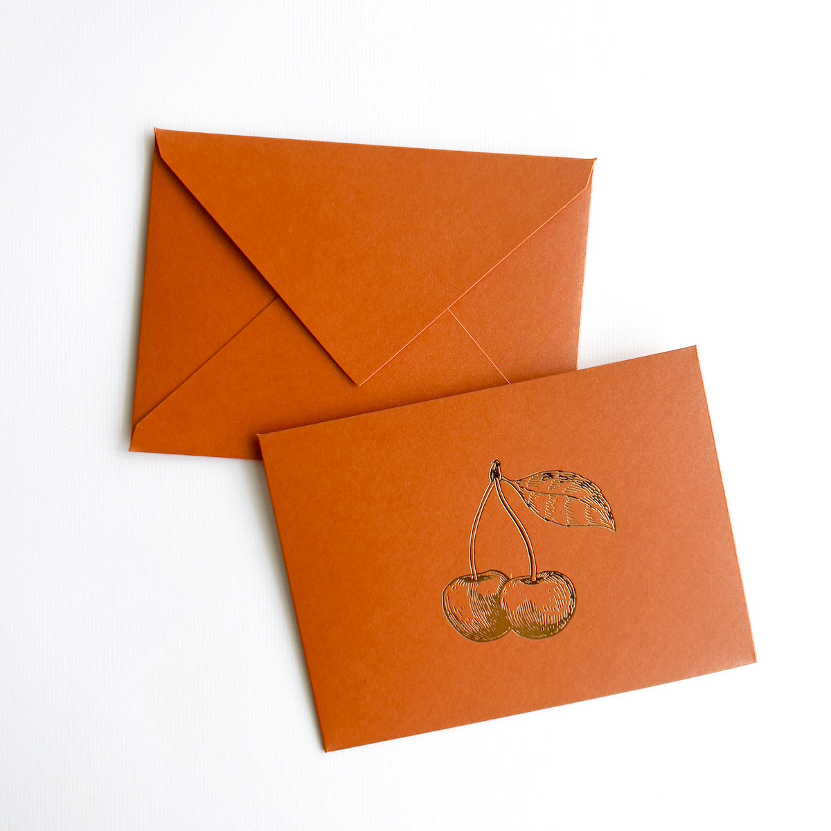 Cherry envelopes