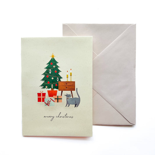 Cozy Dwelling Pop up Card