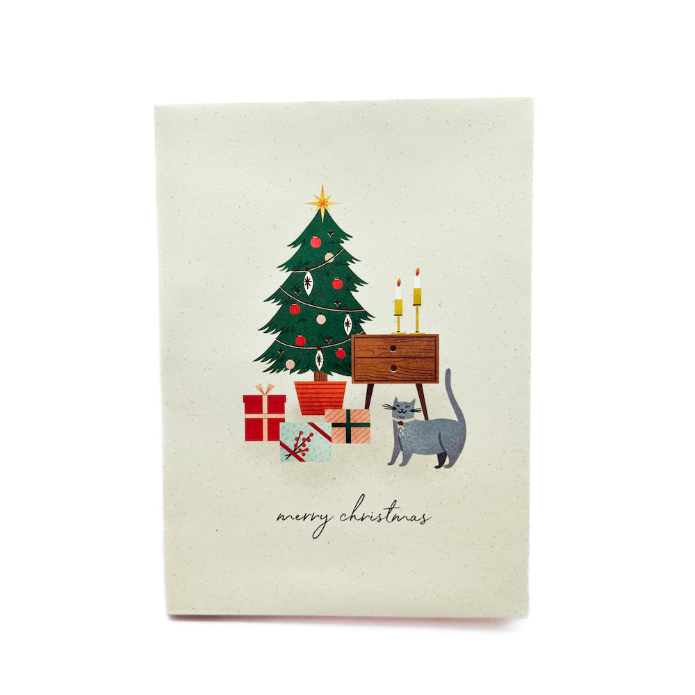 Cozy Dwelling Pop up Card