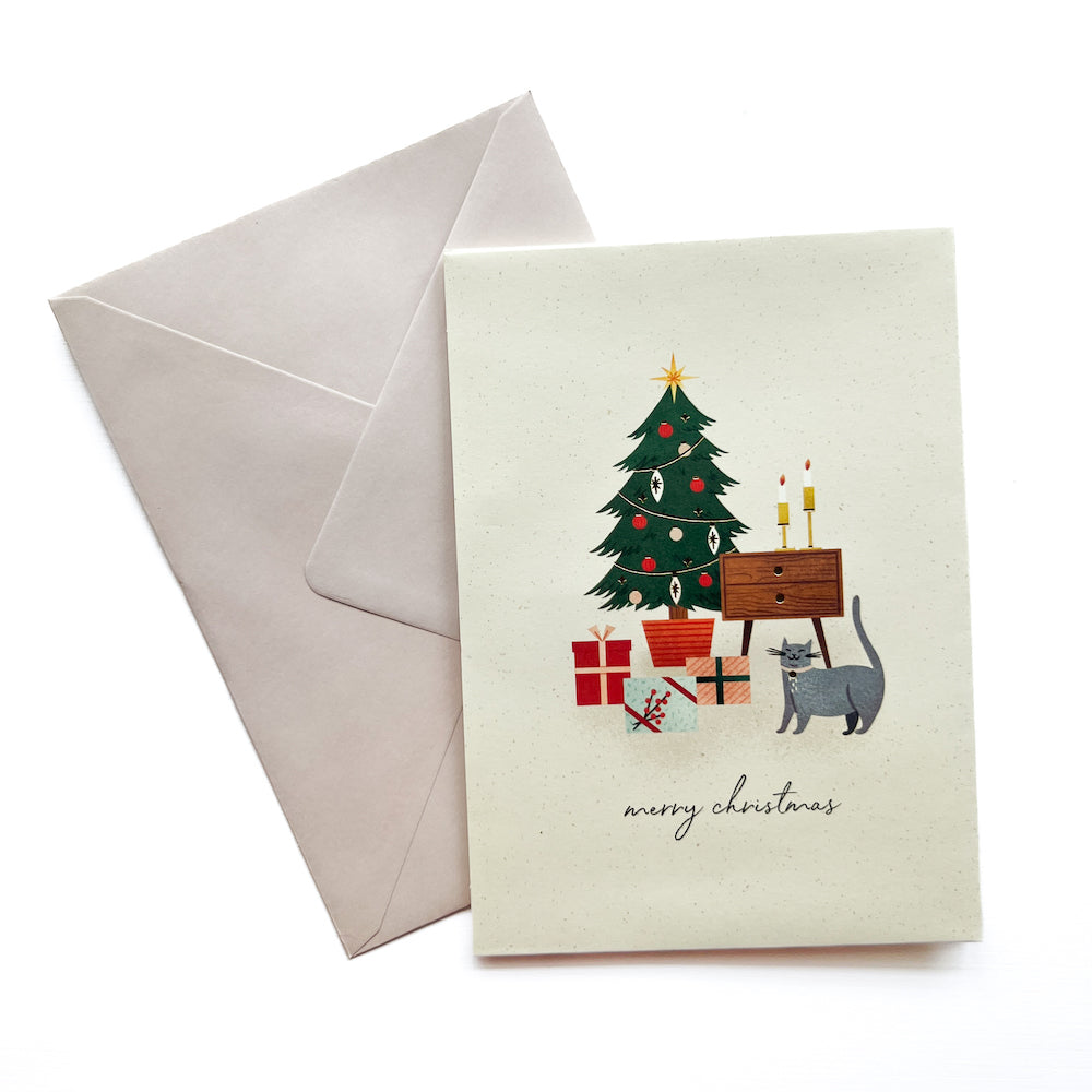 Cozy Dwelling Pop up Card