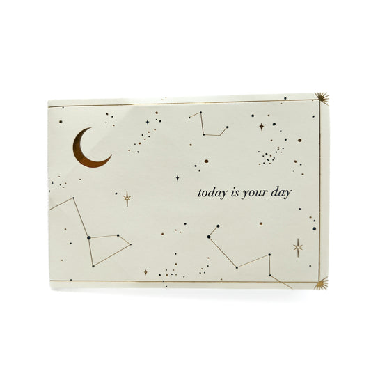 In the Stars Pop up Card