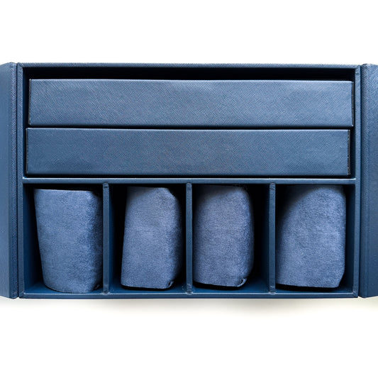 Rowan Rummikub Set (Navy)