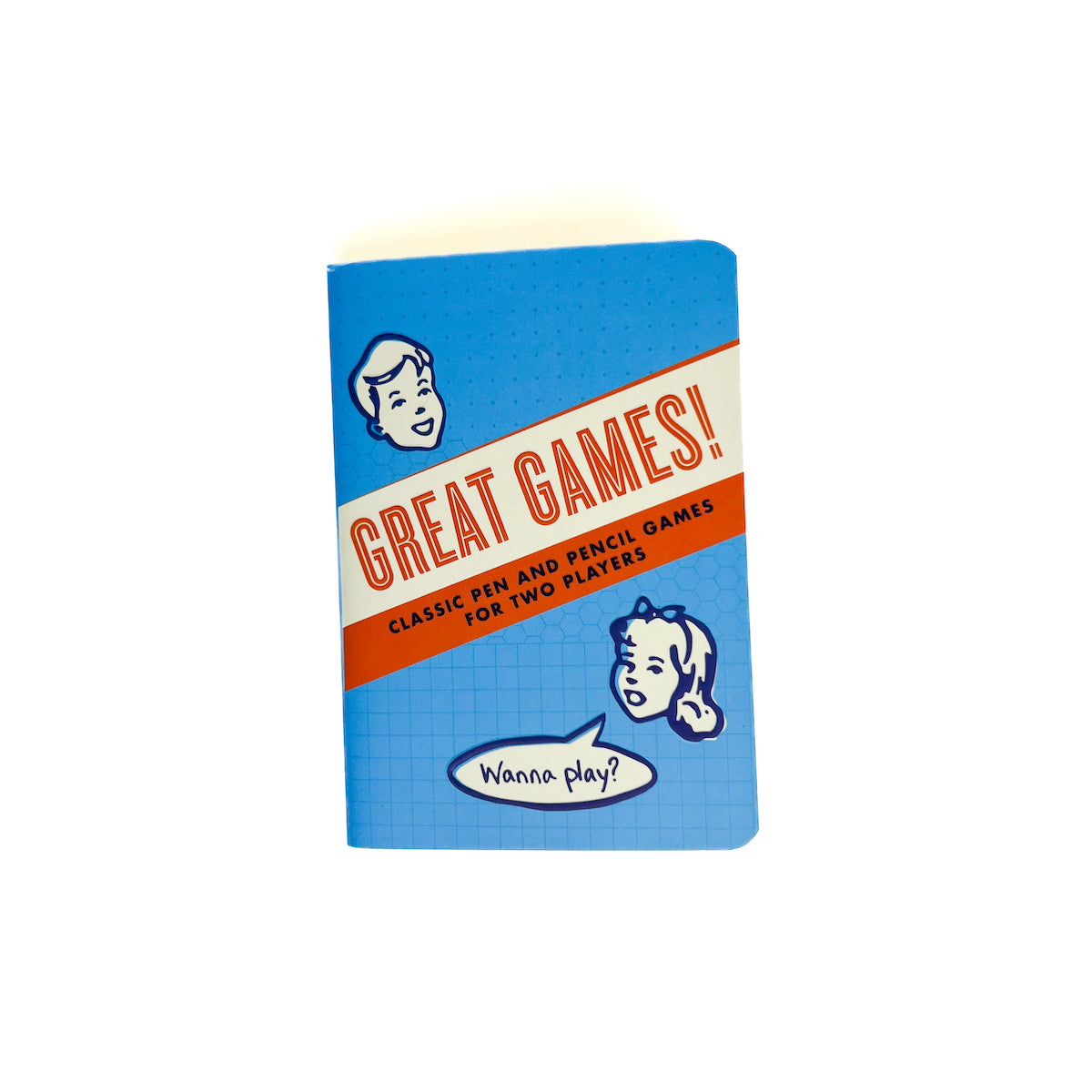 Grate Games Notebook