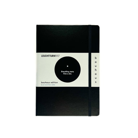 Lecuchttrum1917 Notebook Bauhaus Edition A5