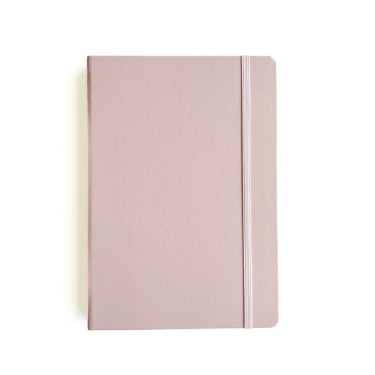 Leuchttrum1917 Medium A5 Pink Notebook