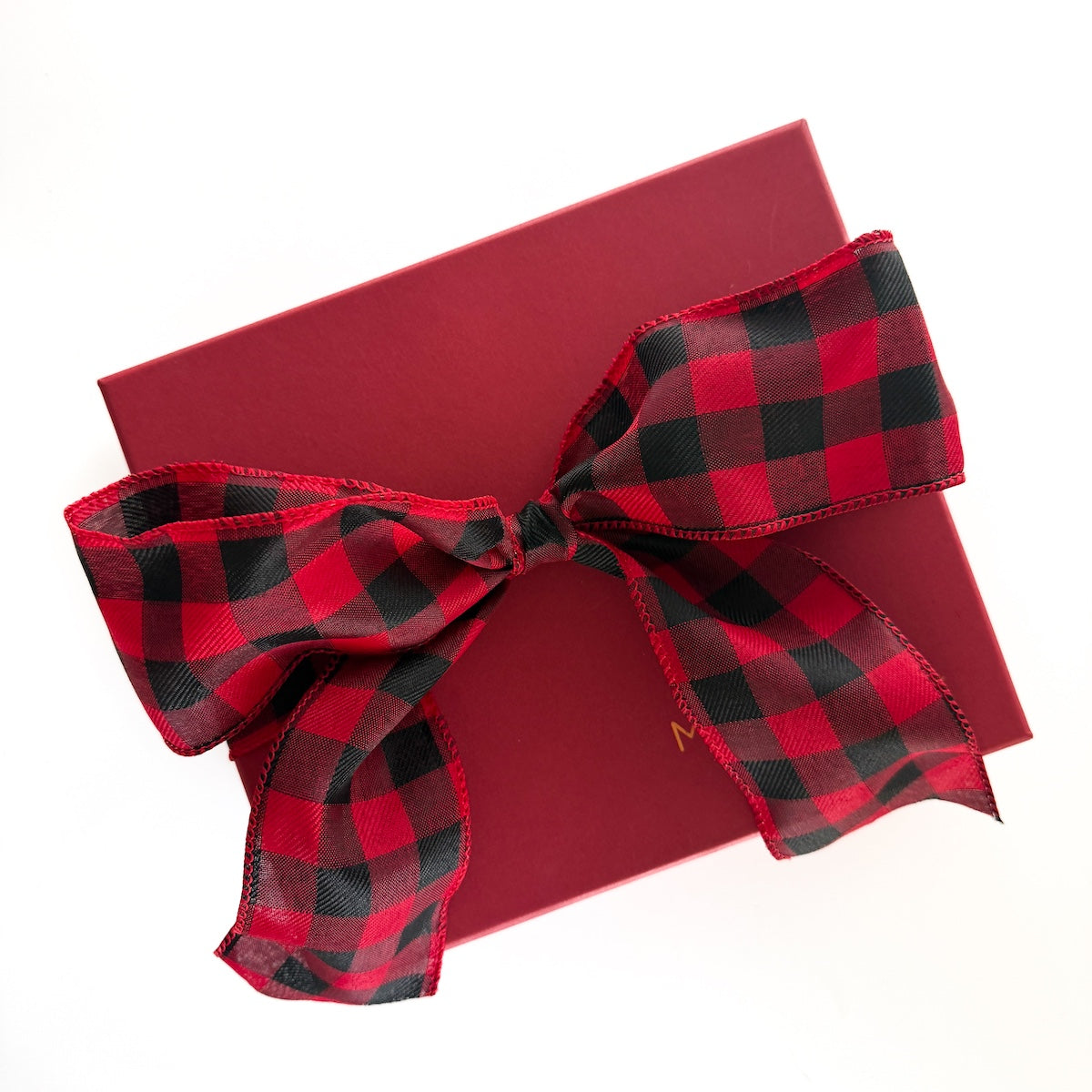 Cabin Holiday Stationery Box