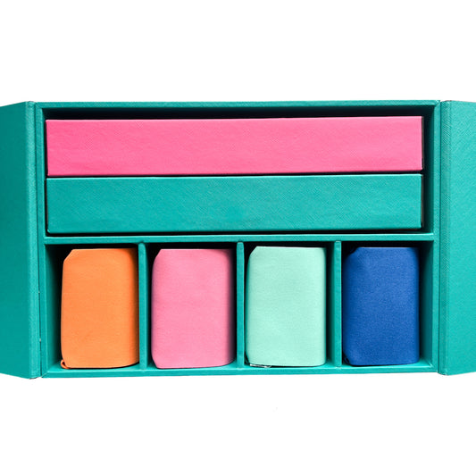 Ellen Rummikub Set (Teal)
