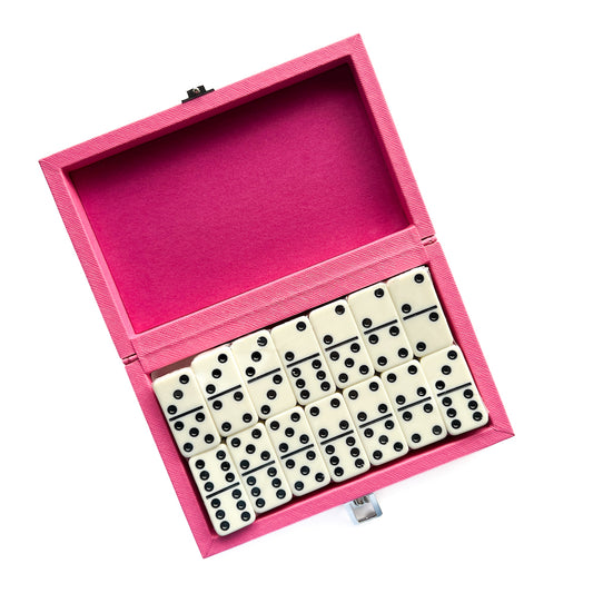 Ellen Dominos set (Pink)