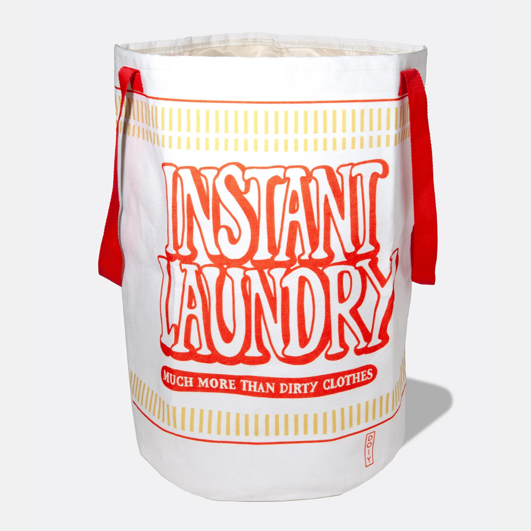Laundry Bag, Instant Noodle