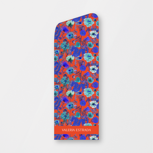 Japanese Bloom Money Holder