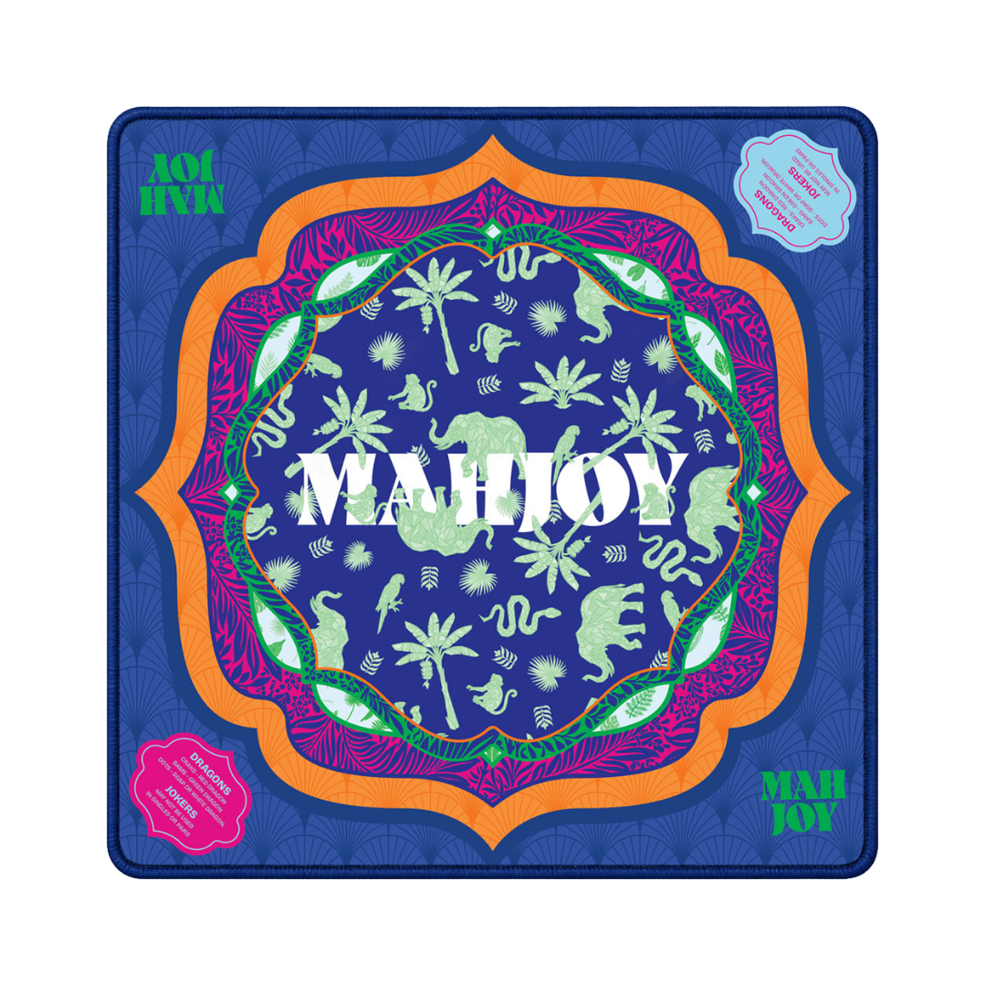 Mahjoy Jungle Mat