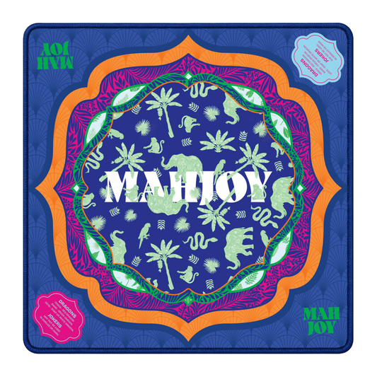 Mahjoy Jungle Mat