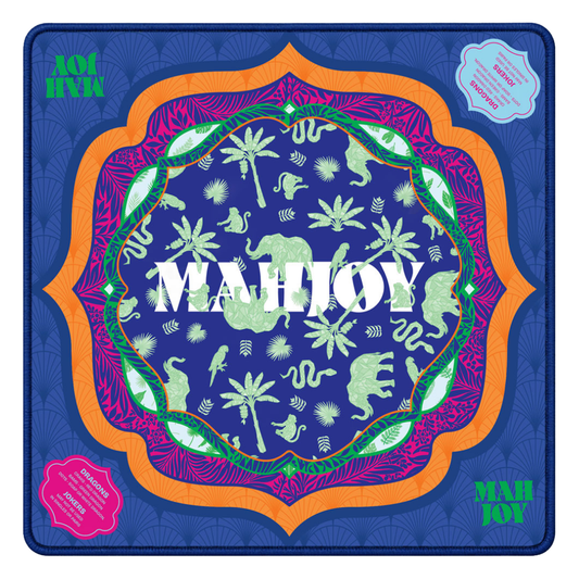 Mahjoy Jungle Mat