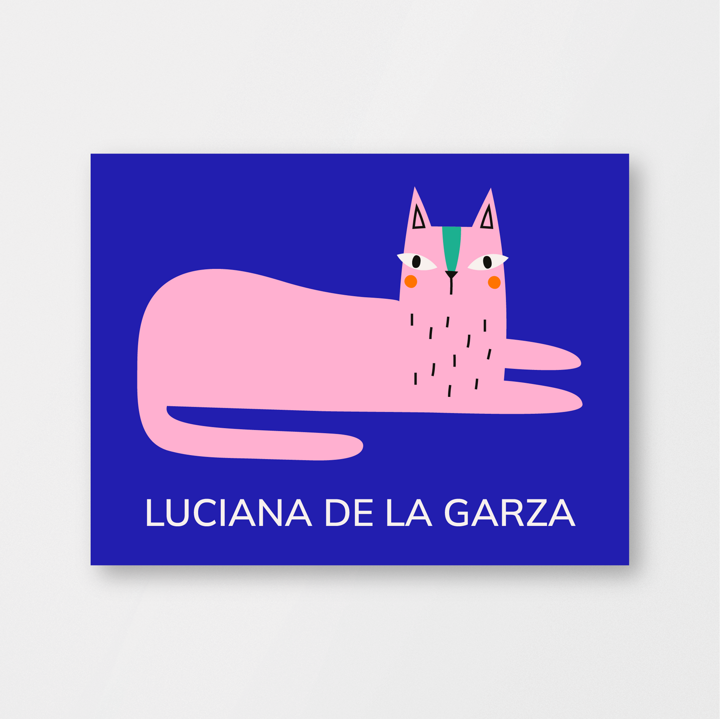 Kitty Love Stickers