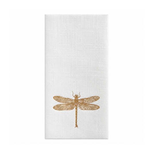 Big Libellula Guest Towel