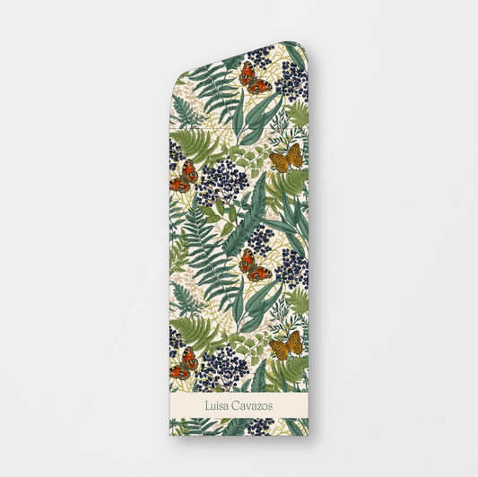 Lush Garden Money Holder