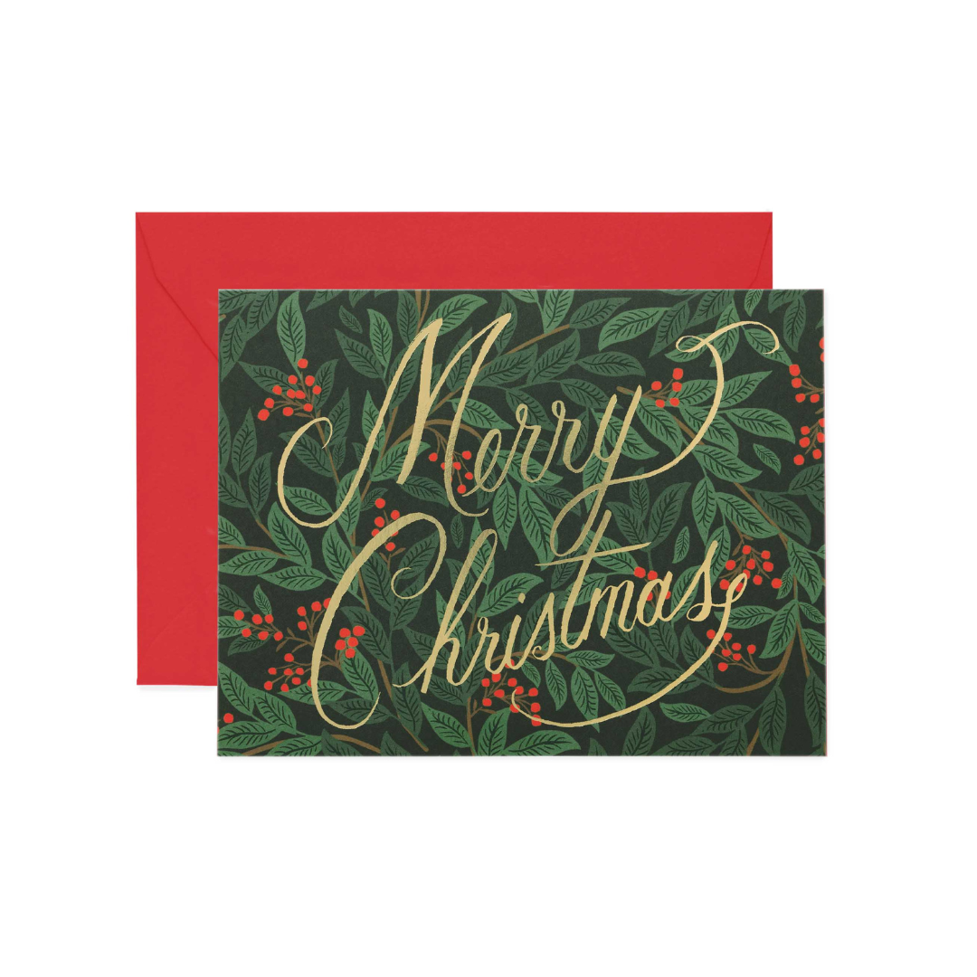 Willowberry Christmas Card