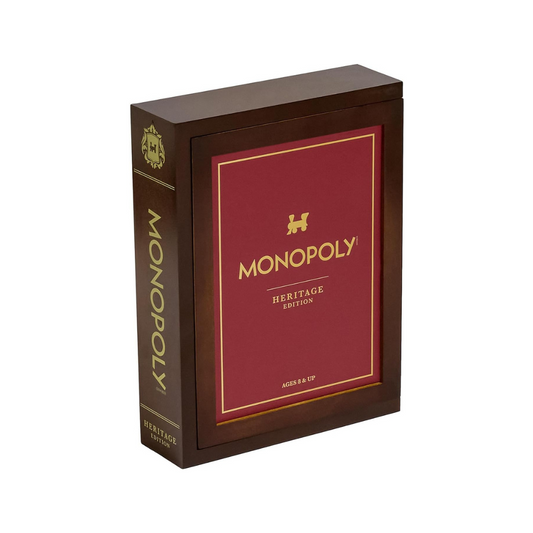 Monopoly Heritage Edition