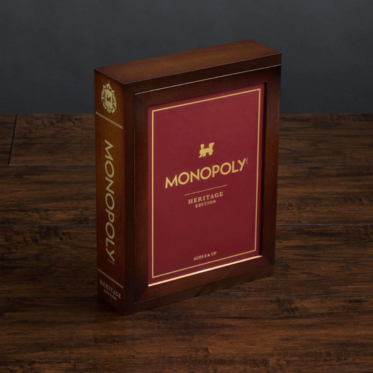 Monopoly Heritage Edition