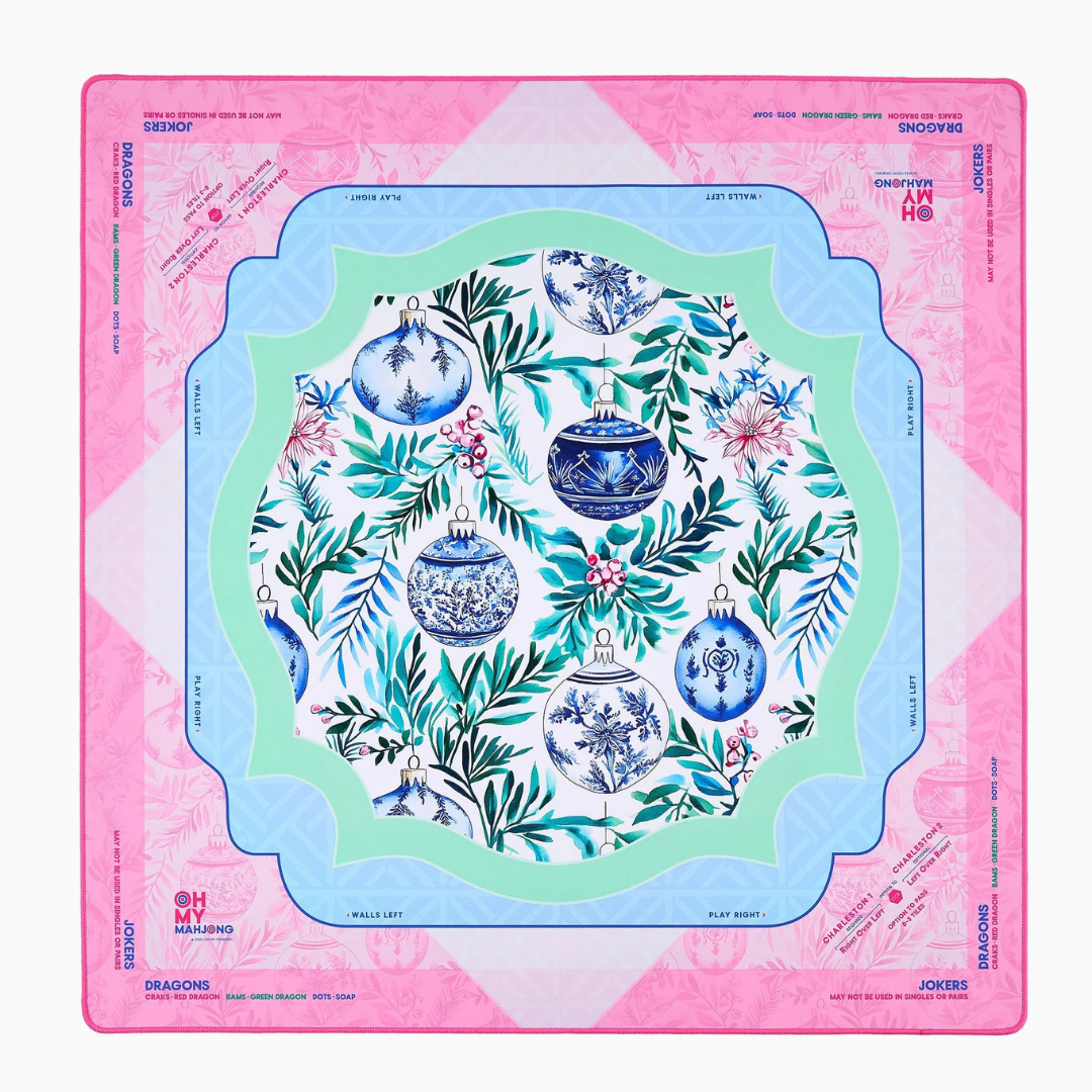 Merriment Mat in Tube