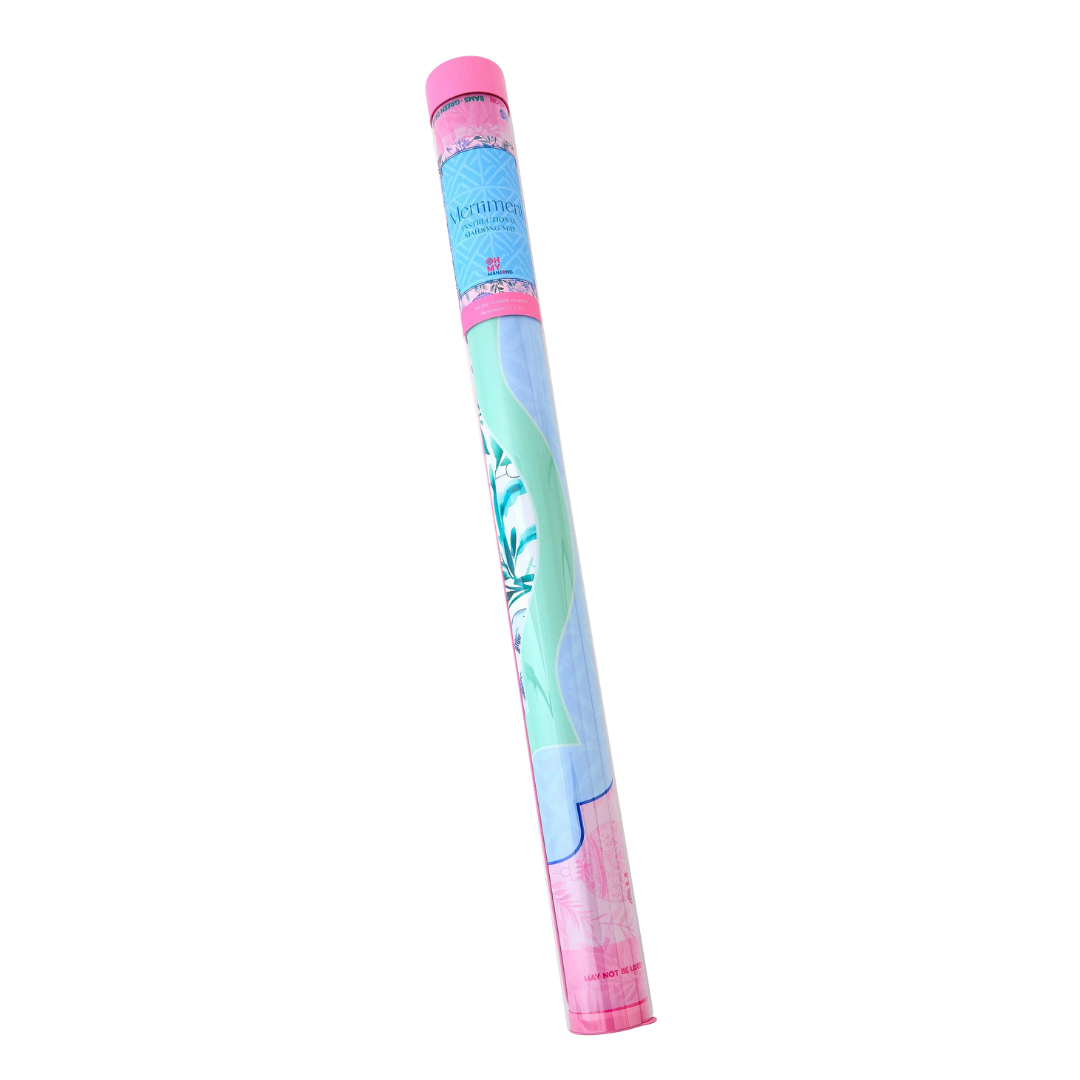 Merriment Mat in Tube