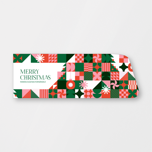 Merry Shapes Money Holder