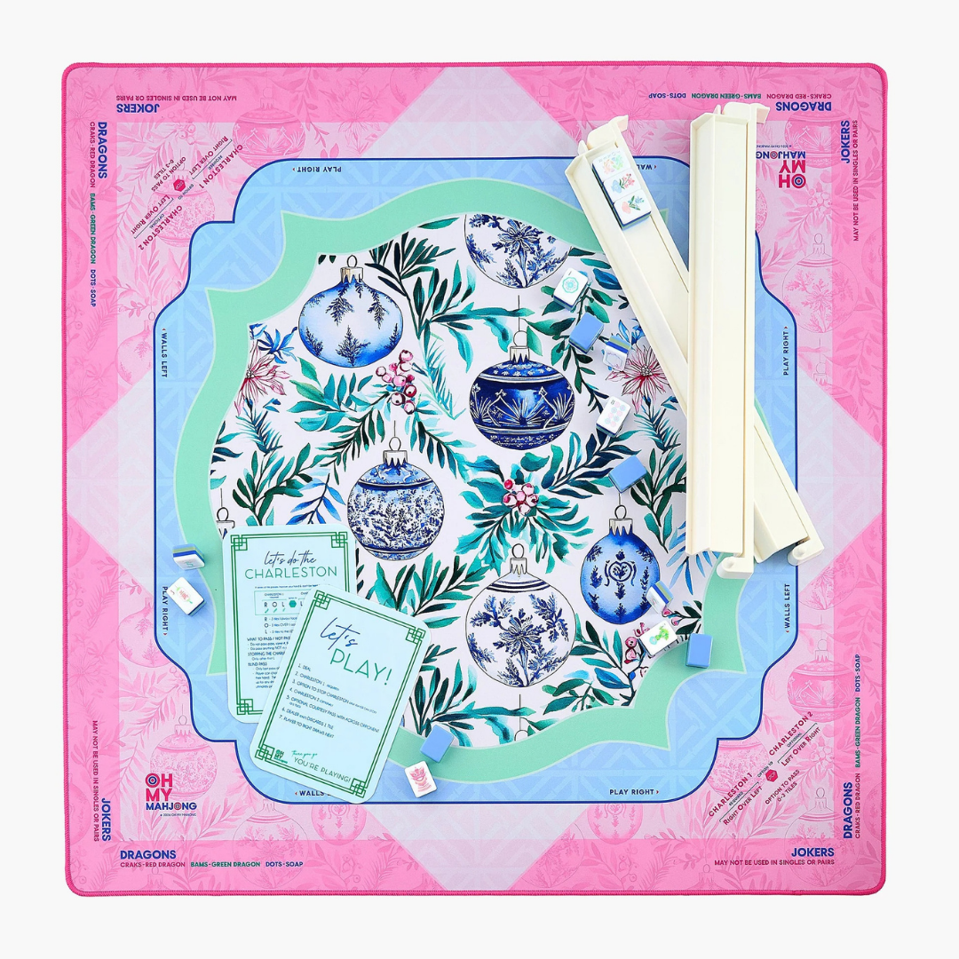 Merriment Mat in Tube
