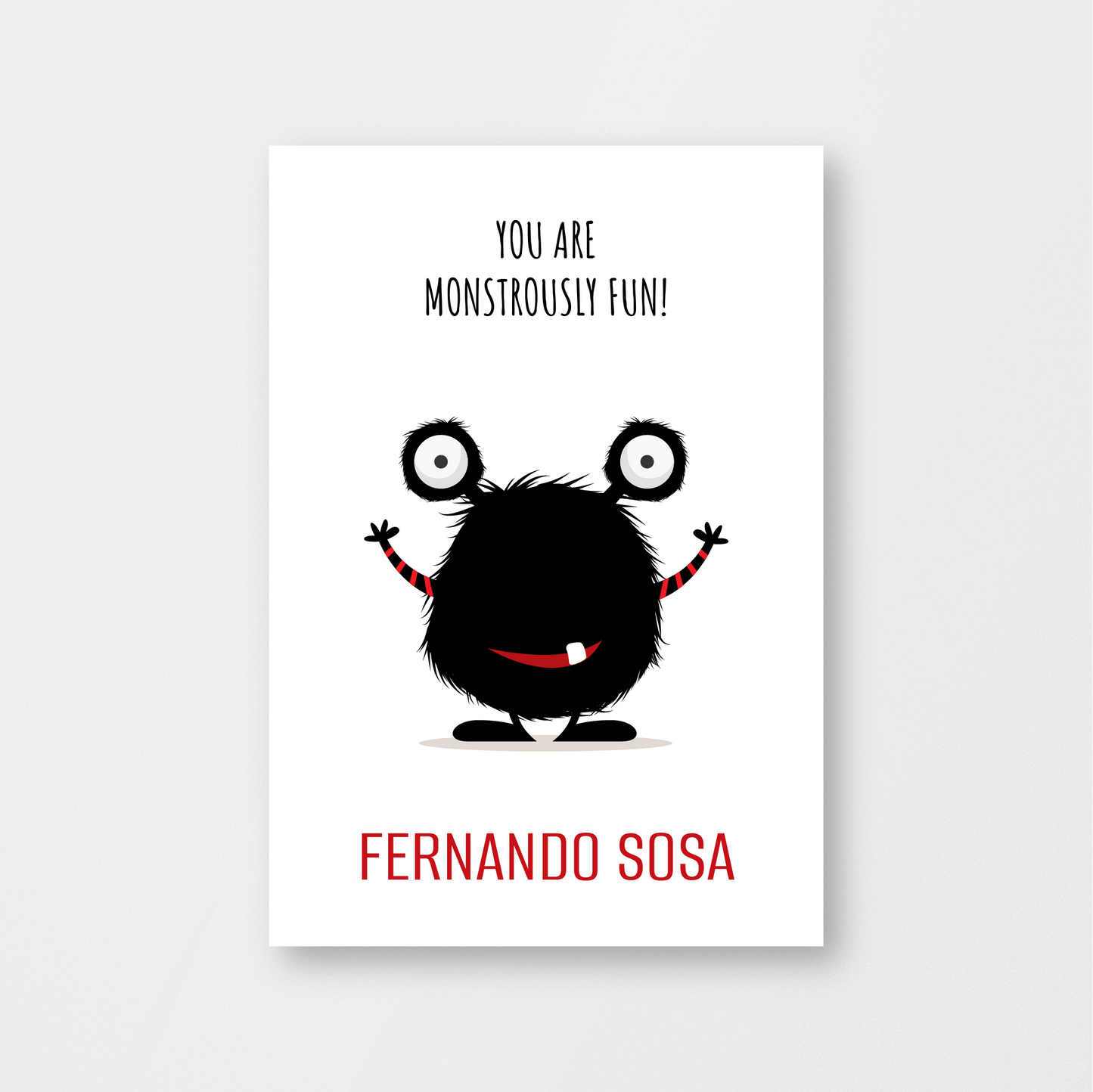 Monstrously Fun