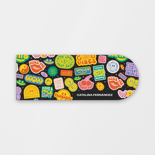 Mood Pop Money Holder