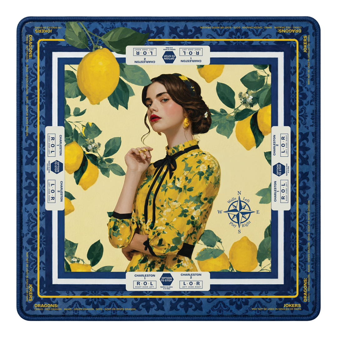 Mahjoy Mythos Mat