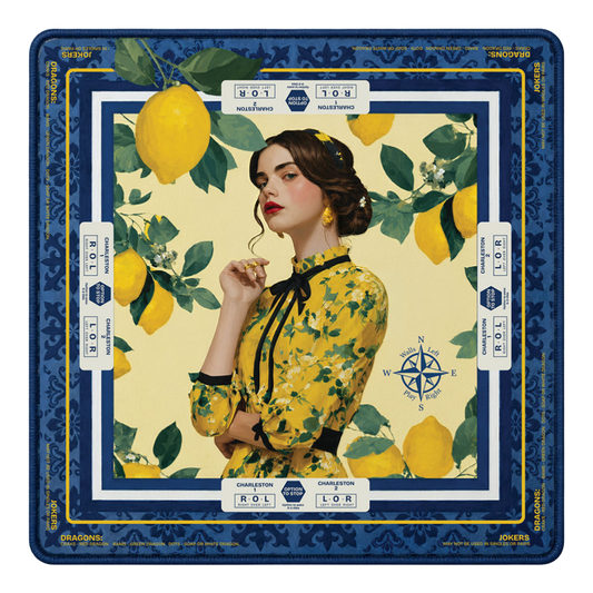 Mahjoy Mythos Mat