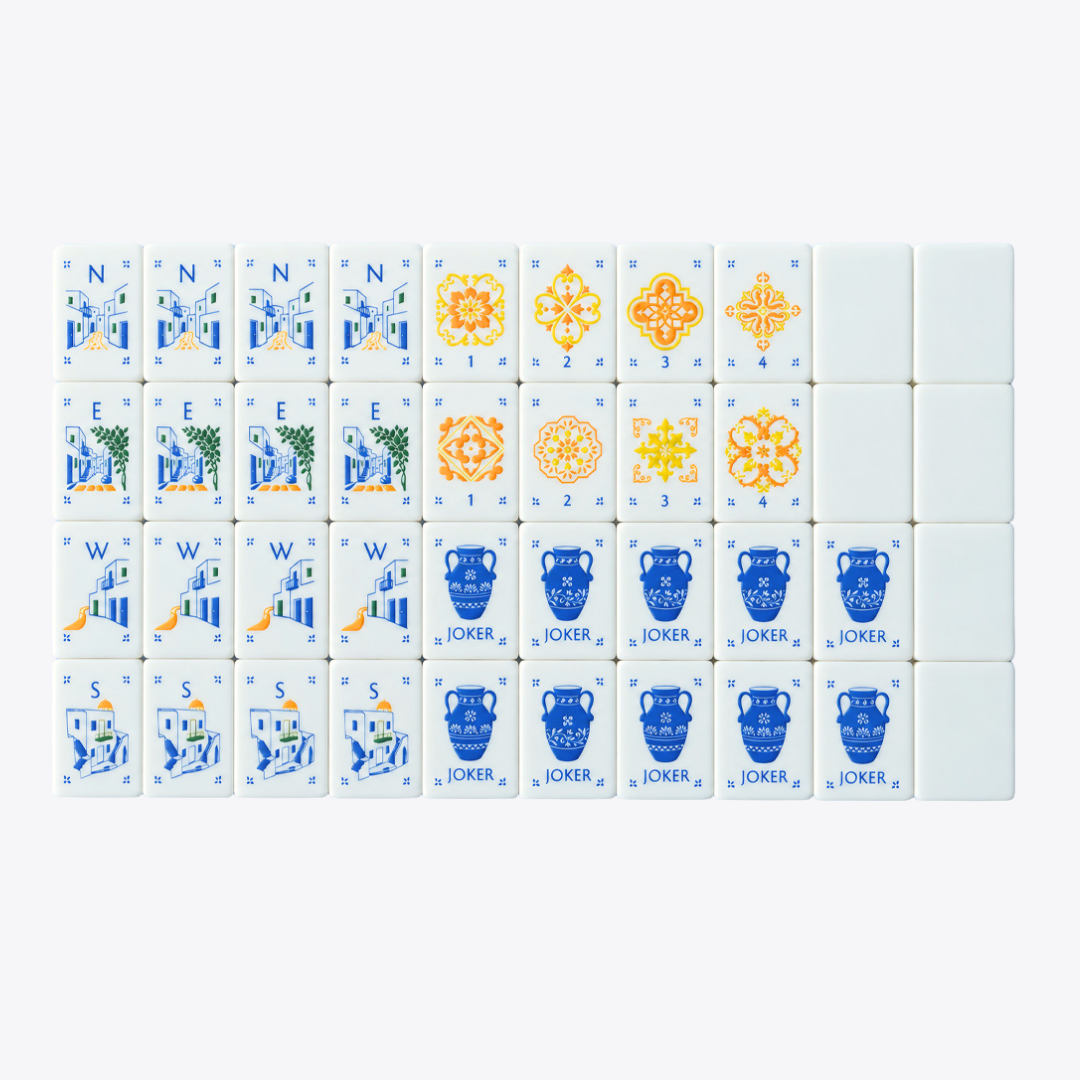 Mahjoy - Mythos Tiles