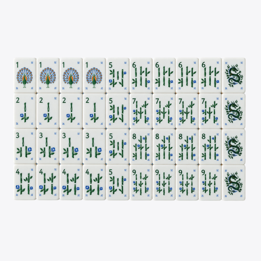 Mahjoy - Mythos Tiles