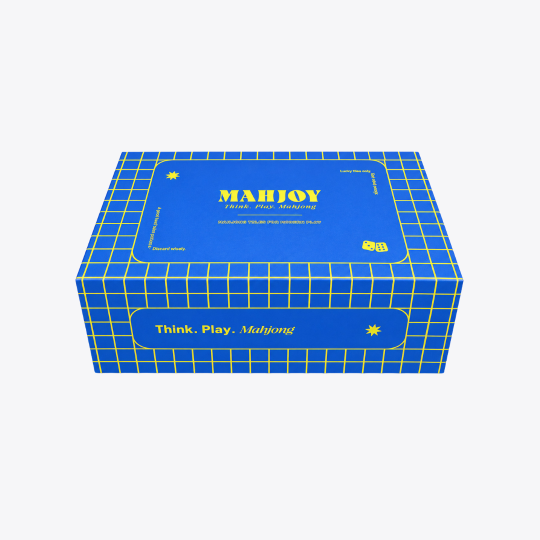 Mahjoy - Mythos Tiles