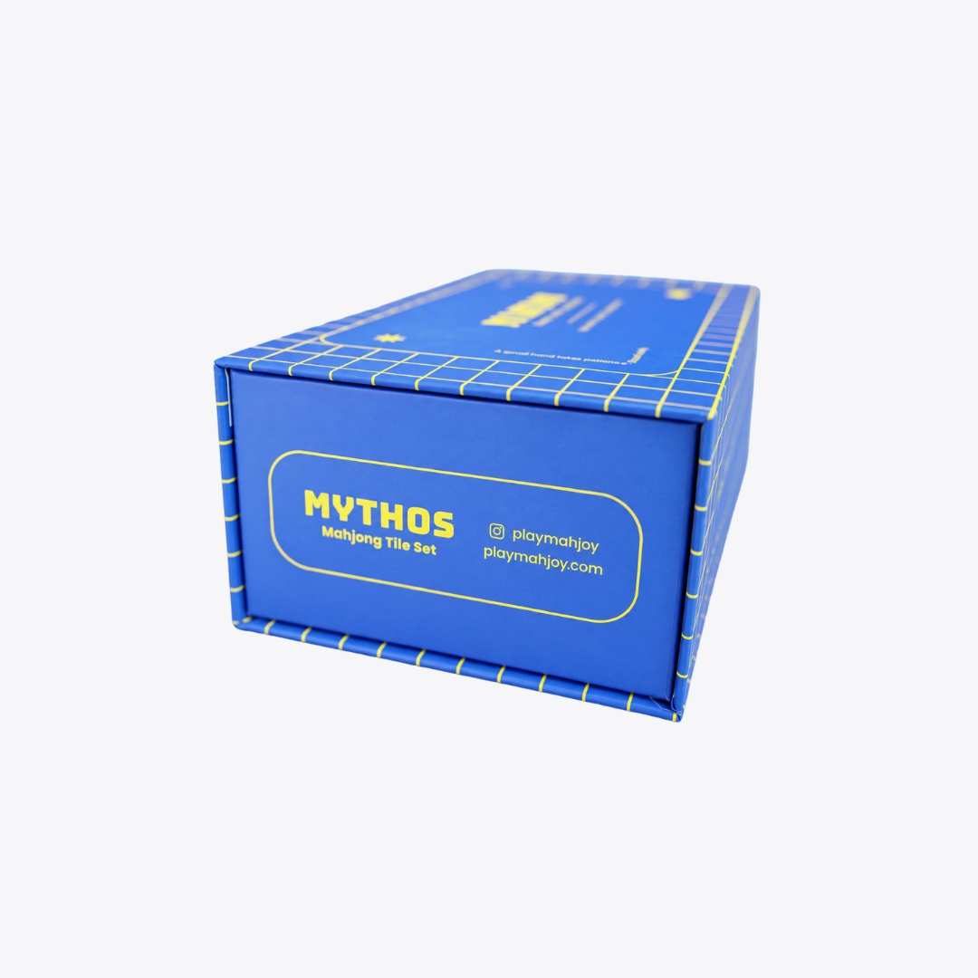 Mahjoy - Mythos Tiles
