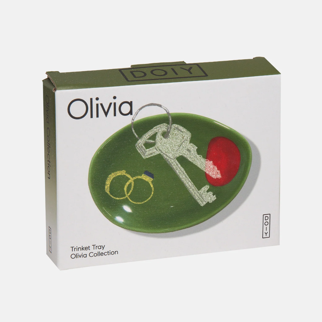 Olivia Trinket Tray