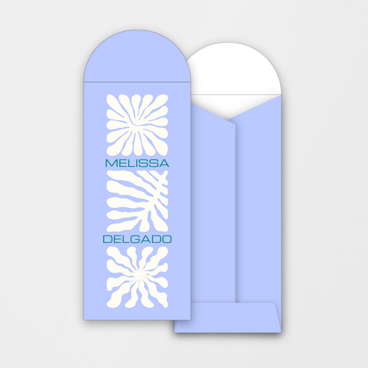 Organic Trio Money Holder