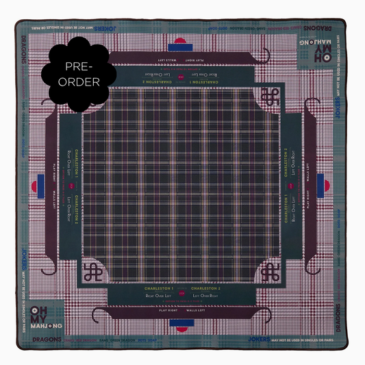 PRE-ORDER Dapper Mat in Tube
