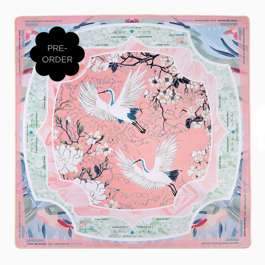 PRE-ORDER Heron Mat in Tube