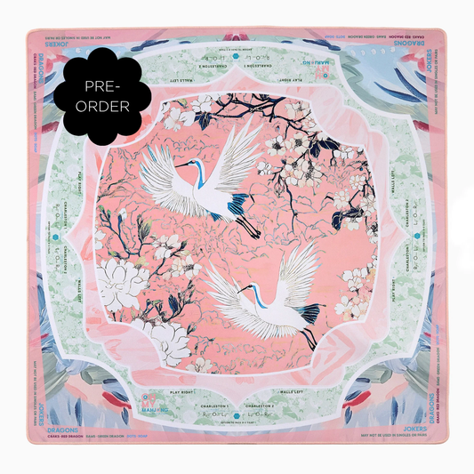 PRE-ORDER Heron Mat in Tube