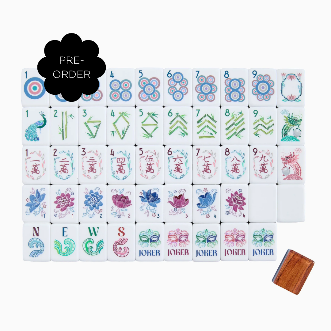 Smith Mahjong Tiles