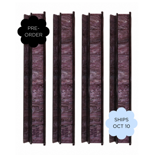 PRE-ORDER SHIPS OCTOBER Cosmic Mahjoy Racks Set of 4