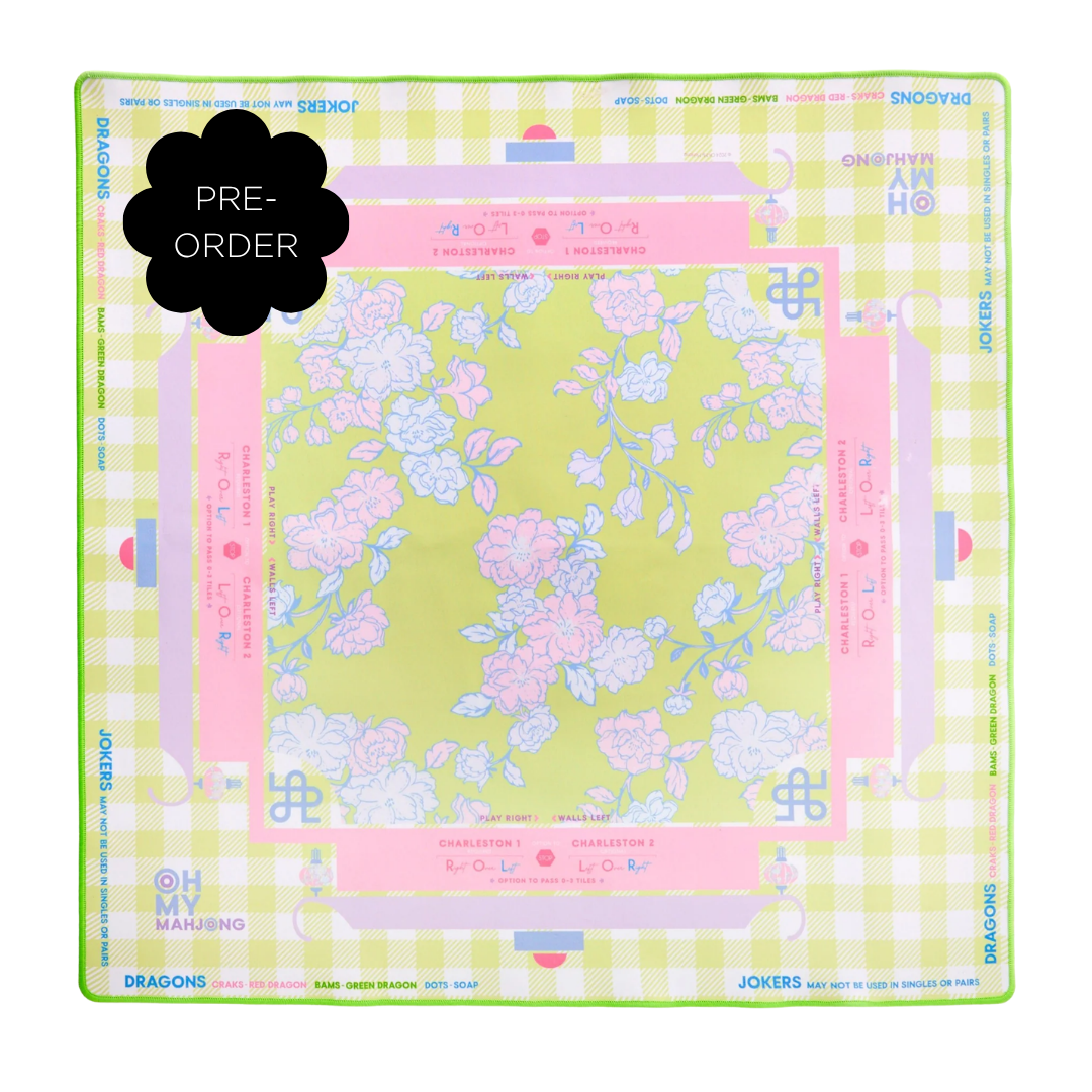 PRE-ORDER Garden Party Mat in a Tube