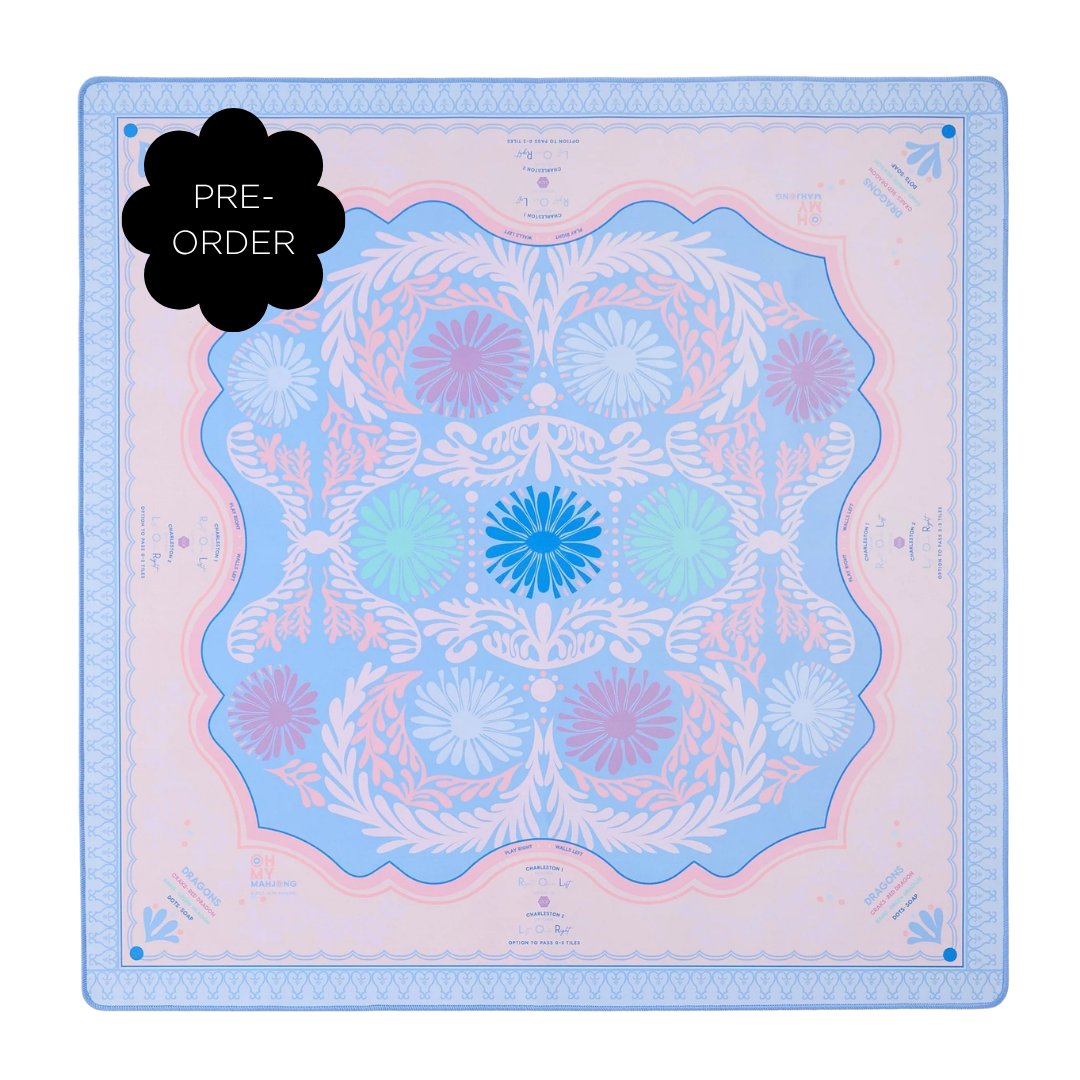 PRE-ORDER Peri-Twinkle Mat In Tube
